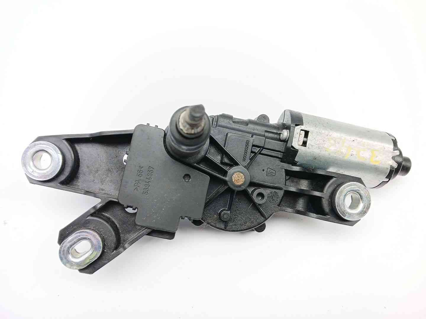 MOTOR LIMPIA TRASERO VOLKSWAGEN SCIROCCO III (137, 138) 1K8955711 / W000002580 1K8955711W000002580