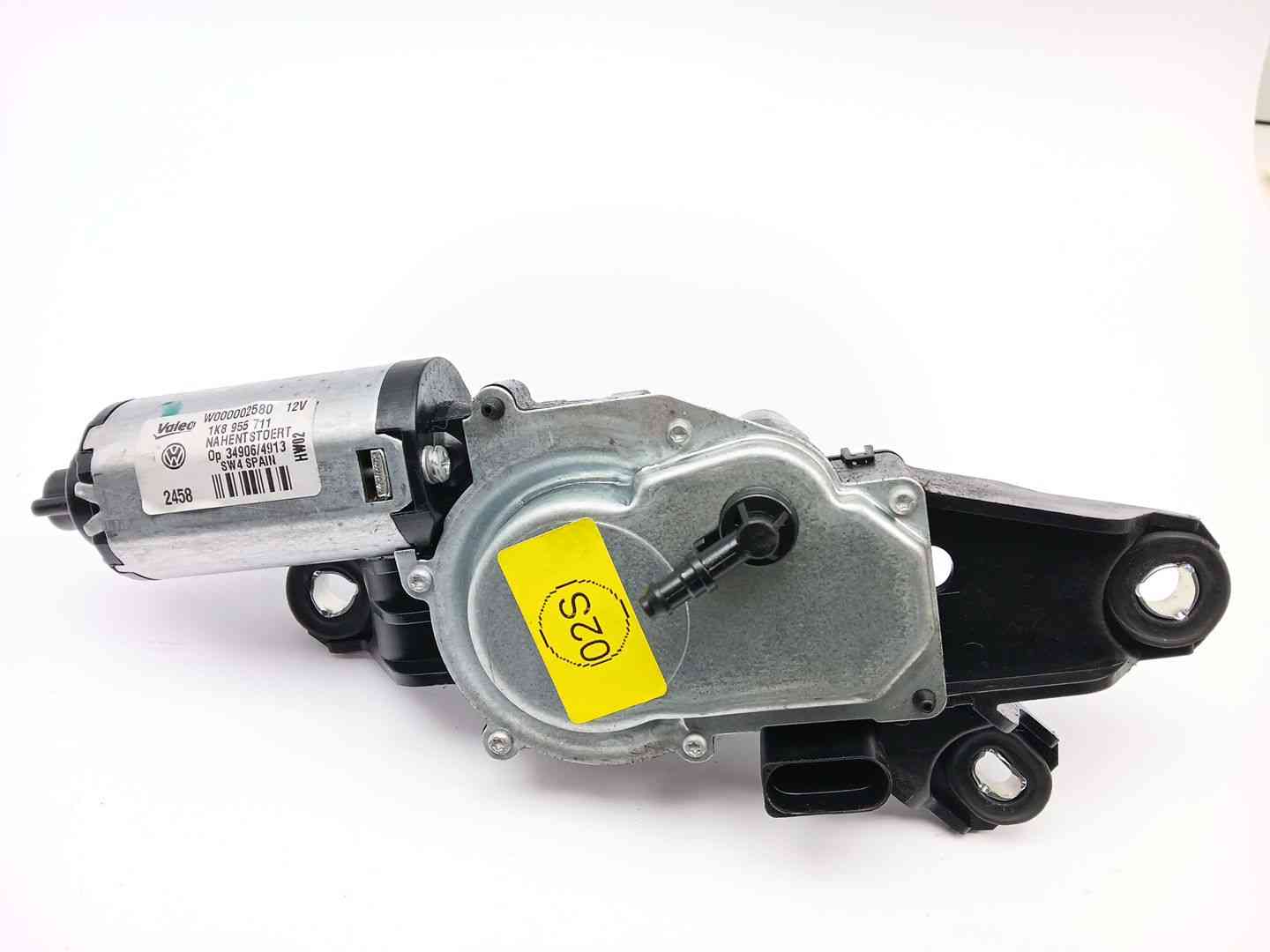 MOTOR LIMPIA TRASERO VOLKSWAGEN SCIROCCO III (137, 138) 1K8955711 / W000002580 1K8955711W000002580 - Vista 2