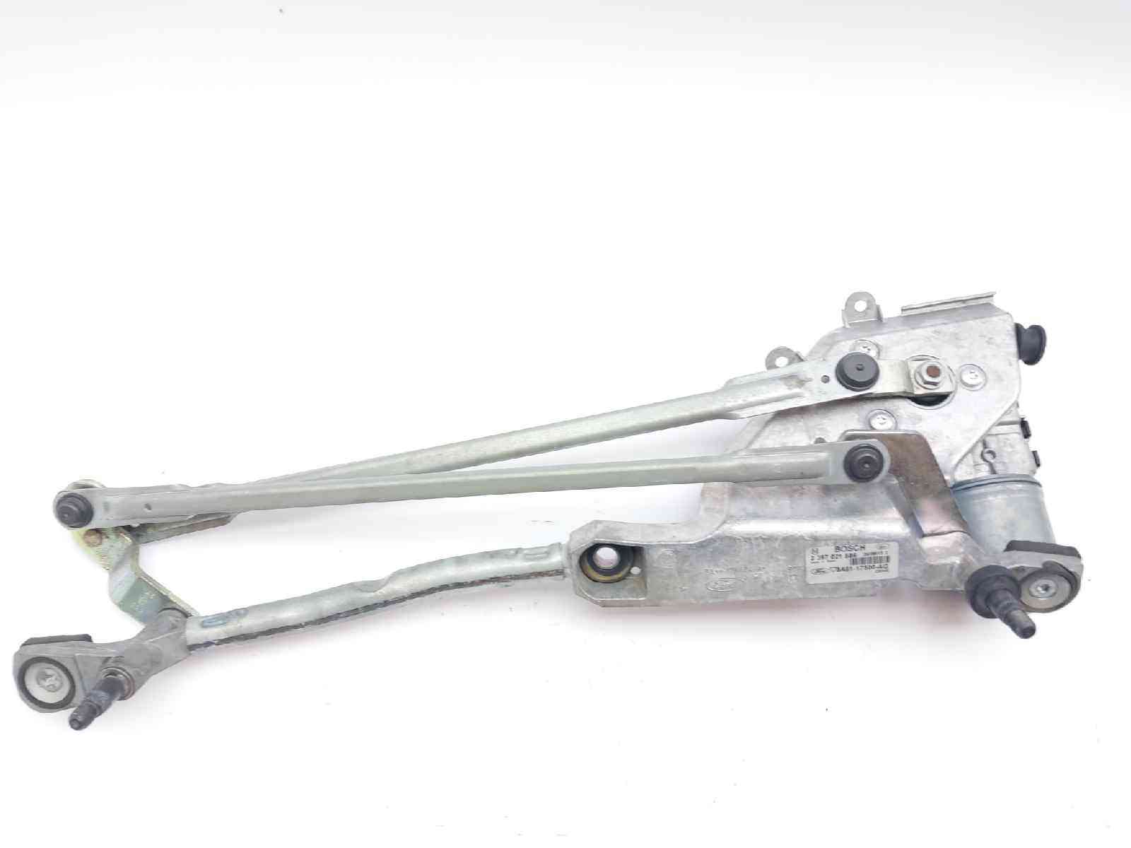 MOTOR LIMPIA DELANTERO FORD FIESTA (CCN) 8A6117500AG / 0390241574 / 8A6117B571AB 8A6117500AG03902415748A6117B571AB - Vista 3