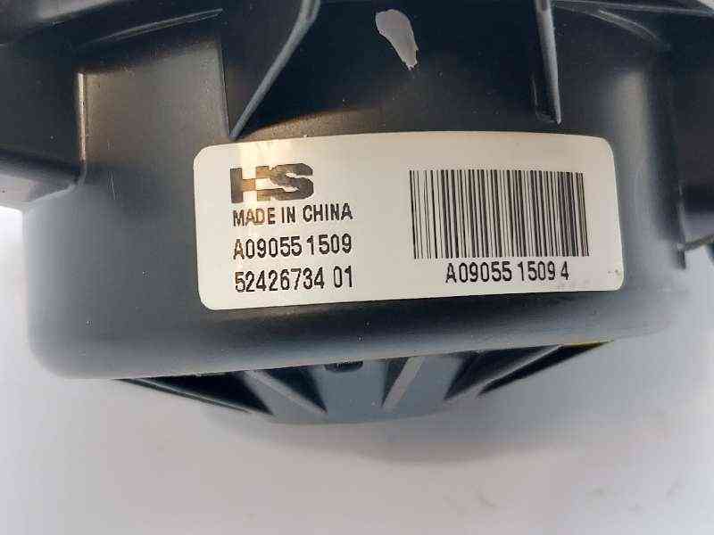 MOTOR CALEFACCION OPEL INSIGNIA BERLINA 5242673401 5242673401 - Vista 2