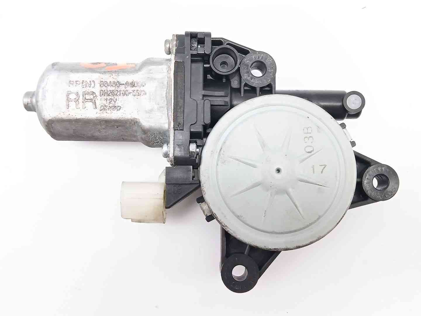 MOTOR ELEVALUNAS TRASERO DERECHO KIA CARENS IV 83460A4000 / DH2621005520 83460A4000DH2621005520 - Vista 3