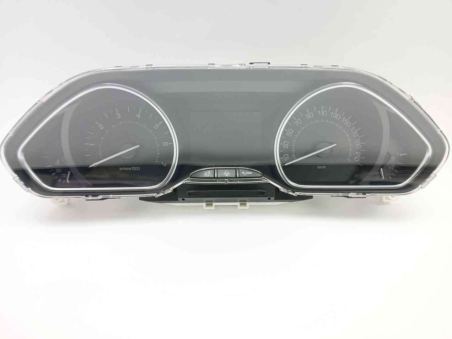 CUADRO INSTRUMENTOS PEUGEOT 2008 I (CU_) 9824707380 9824707380