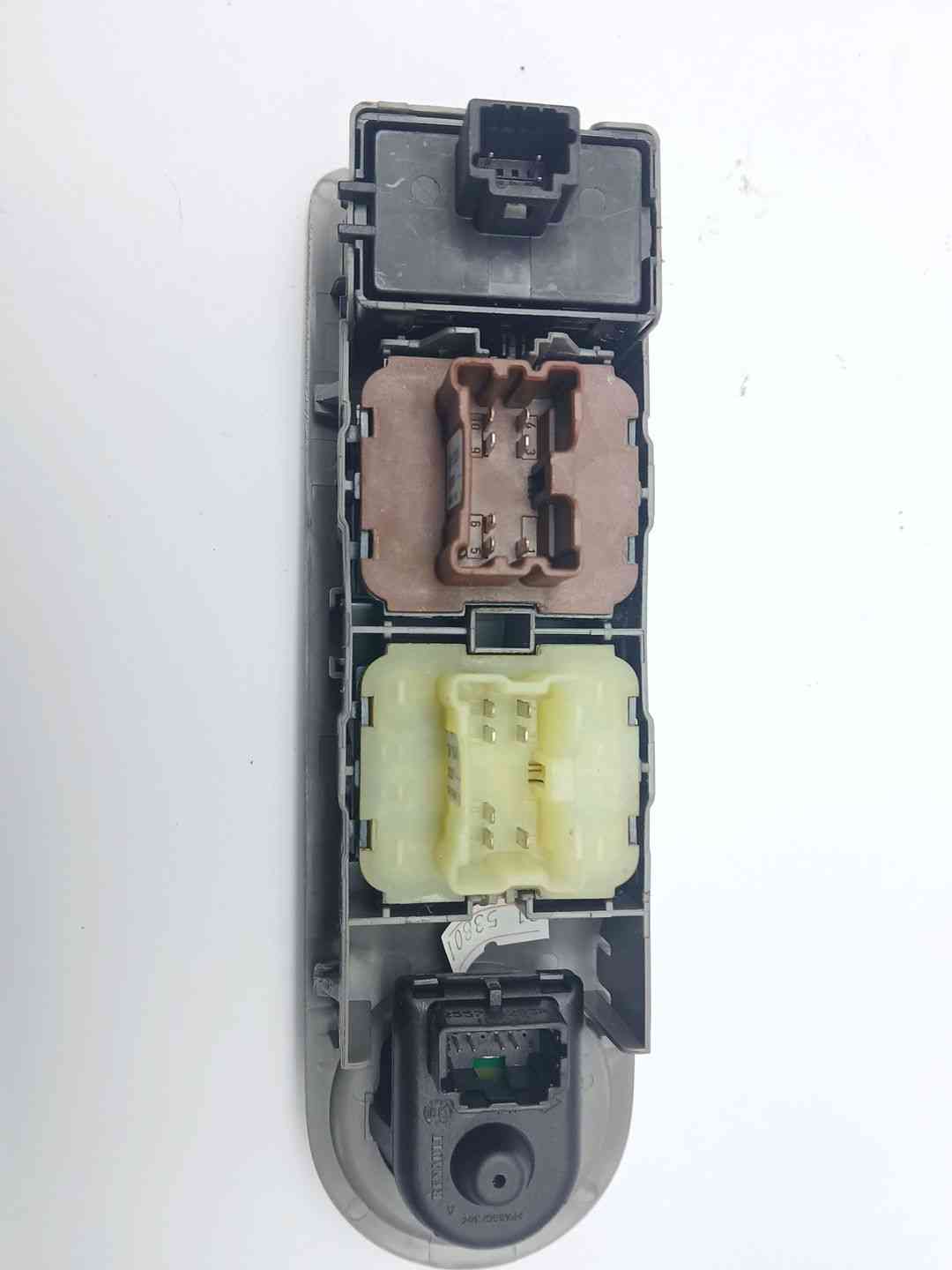 MANDO ELEVALUNAS DELANTERO IZQUIERDO RENAULT CAPTUR I (J5_, H5_) 254118044R / 254113300R 254118044R254113300R - Vista 2