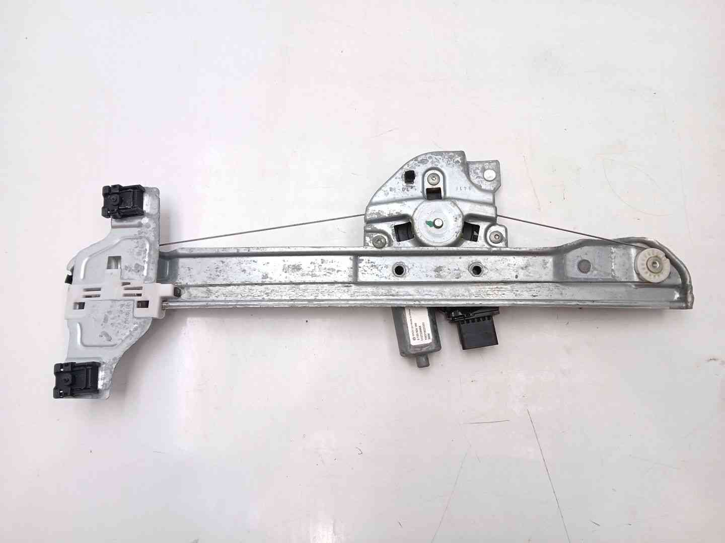 ELEVALUNAS DELANTERO DERECHO PEUGEOT 2008 I (CU_) 9815999280 9815999280