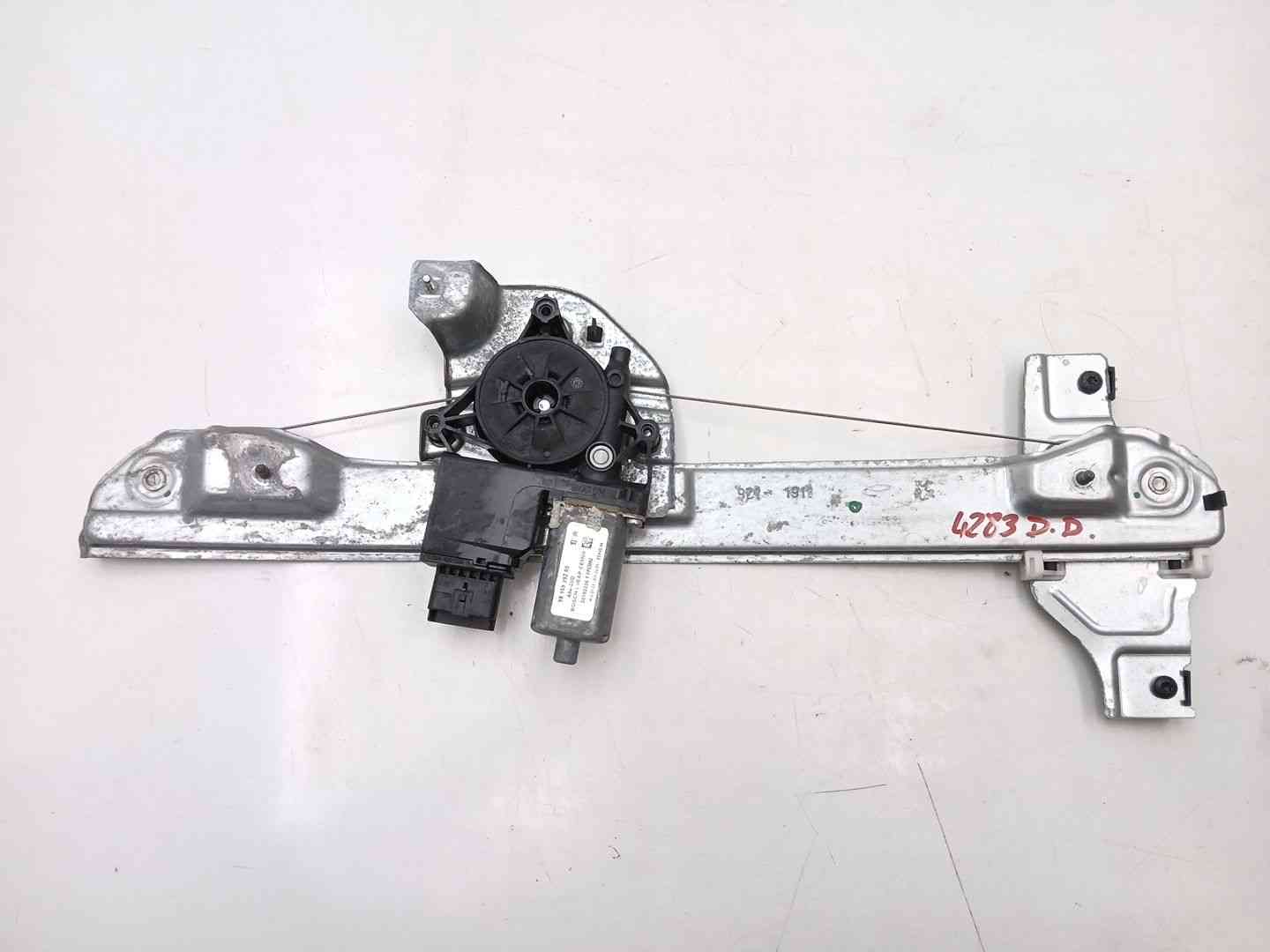 ELEVALUNAS DELANTERO DERECHO PEUGEOT 2008 I (CU_) 9815999280 9815999280 - Vista 3