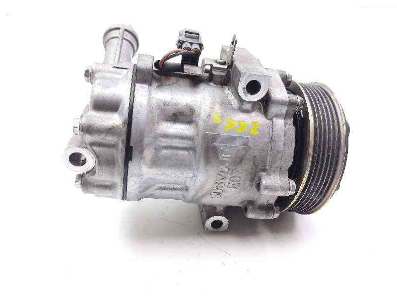 COMPRESOR AIRE ACONDICIONADO FIAT QUBO (300) 50541345 50541345