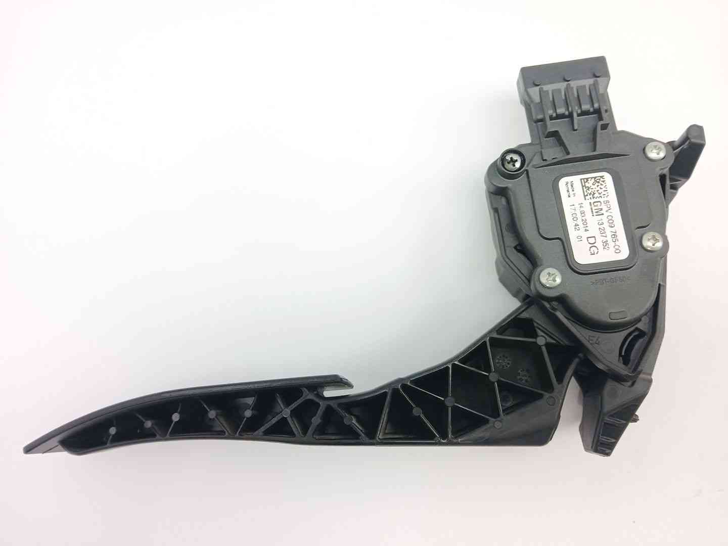 POTENCIOMETRO PEDAL OPEL INSIGNIA A (G09) 13237352 / 6PV00976500 132373526PV00976500 - Vista 2