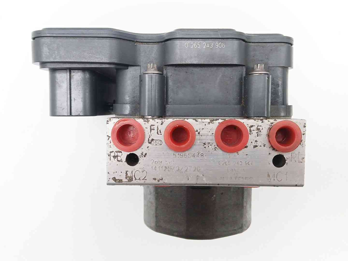 ABS FIAT PANDA (312_, 319_) 51965448 / 2265106516 / 0265243906 5196544822651065160265243906