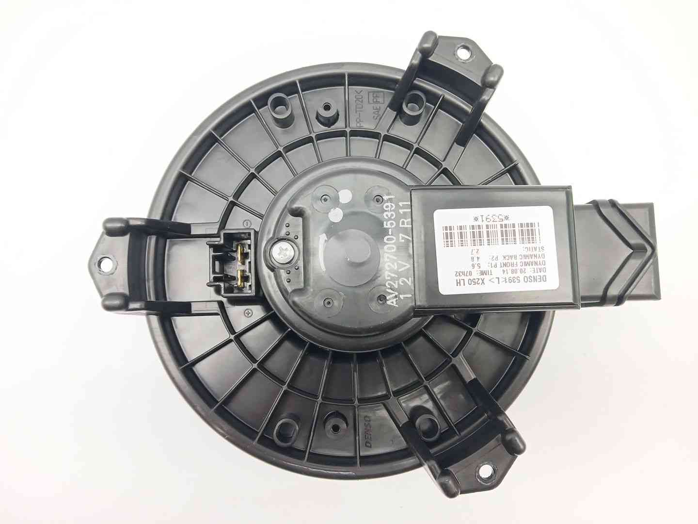 MOTOR CALEFACCION JAGUAR XF I (X250) AV2727005391 AV2727005391 - Vista 2