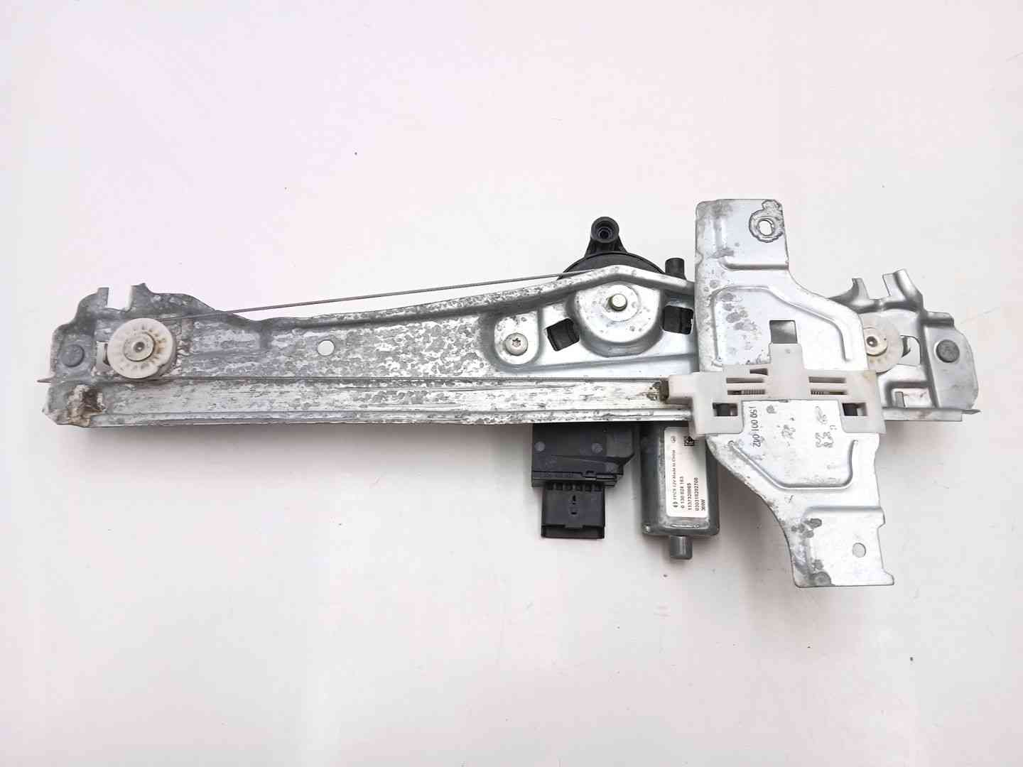 ELEVALUNAS TRASERO IZQUIERDO PEUGEOT 2008 I (CU_) 9815999580 9815999580