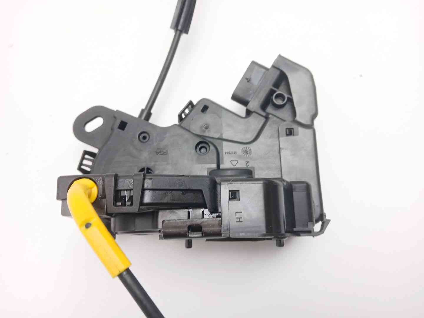 CERRADURA PUERTA TRASERA IZQUIERDA CITROËN C4 III (BA_, BB_, BC_) 9832797580 9832797580 - Vista 3