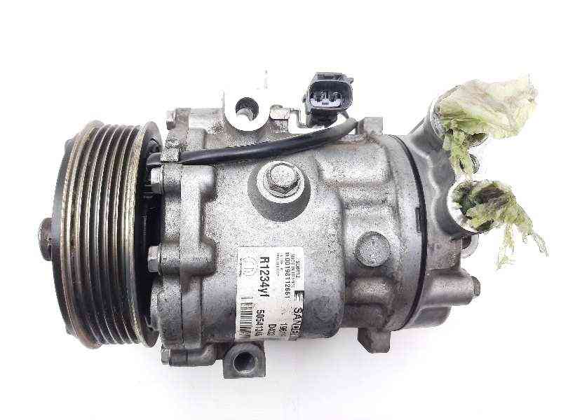 COMPRESOR AIRE ACONDICIONADO FIAT QUBO (300) 50541345 50541345 - Vista 3